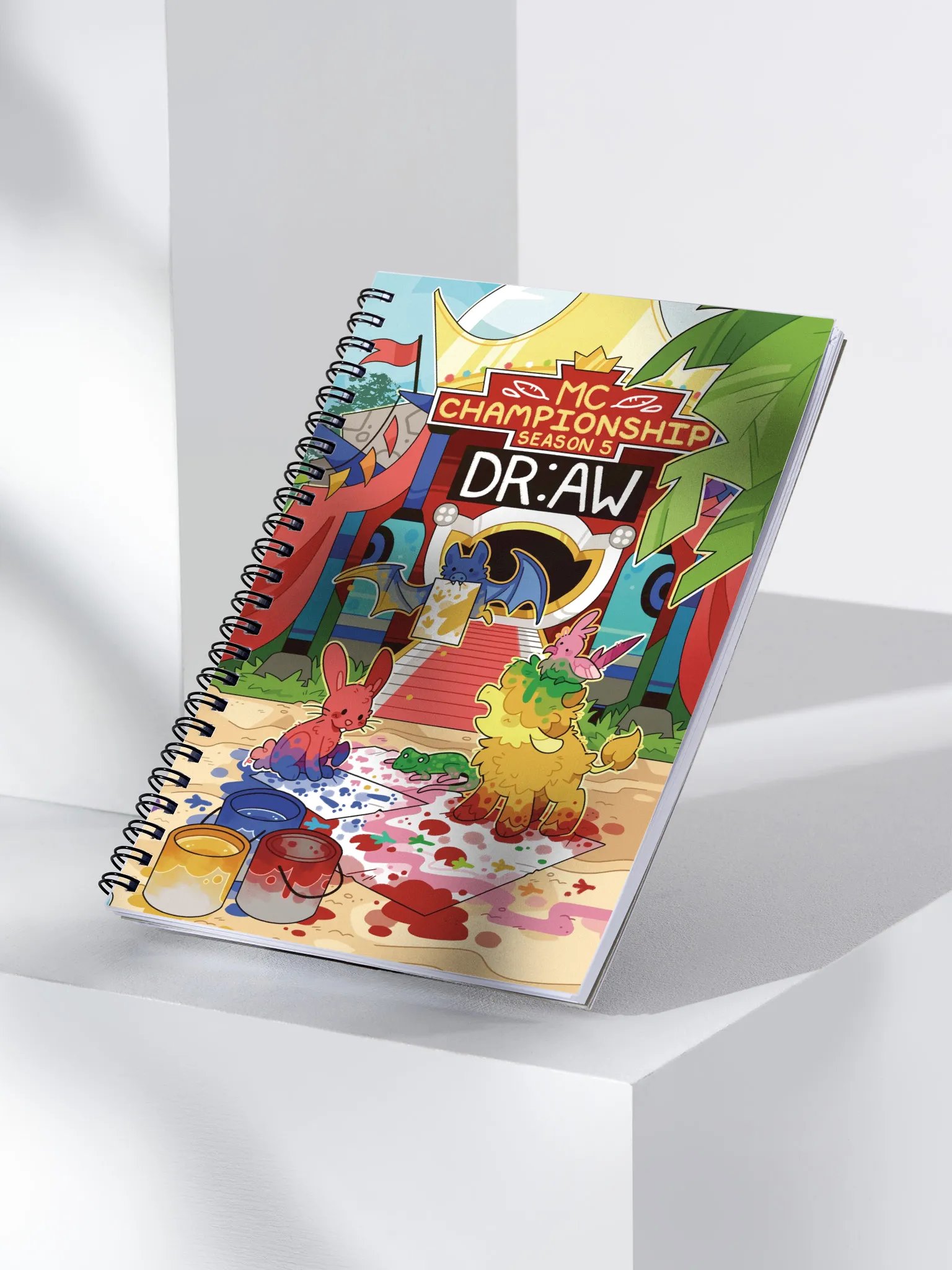 Season 5 Notebook product image (3)