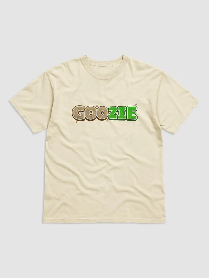 GOOZIE Textured T-Shirt product image (5)