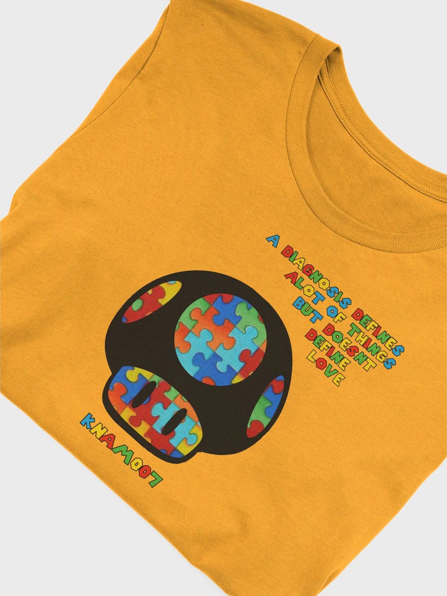 A DIAGNOSIS T SHIRT product image (46)