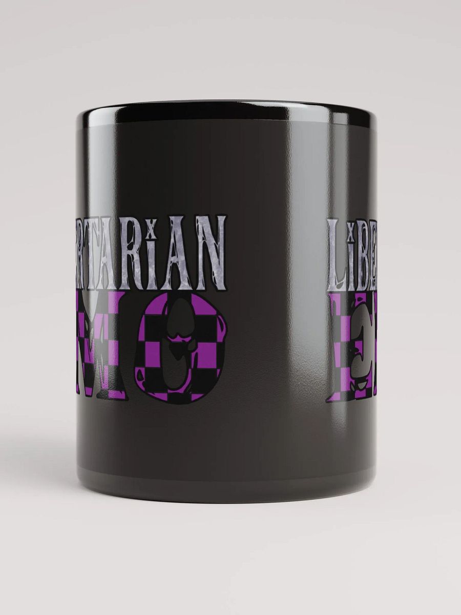 Libertarian Emo - Mug product image (5)