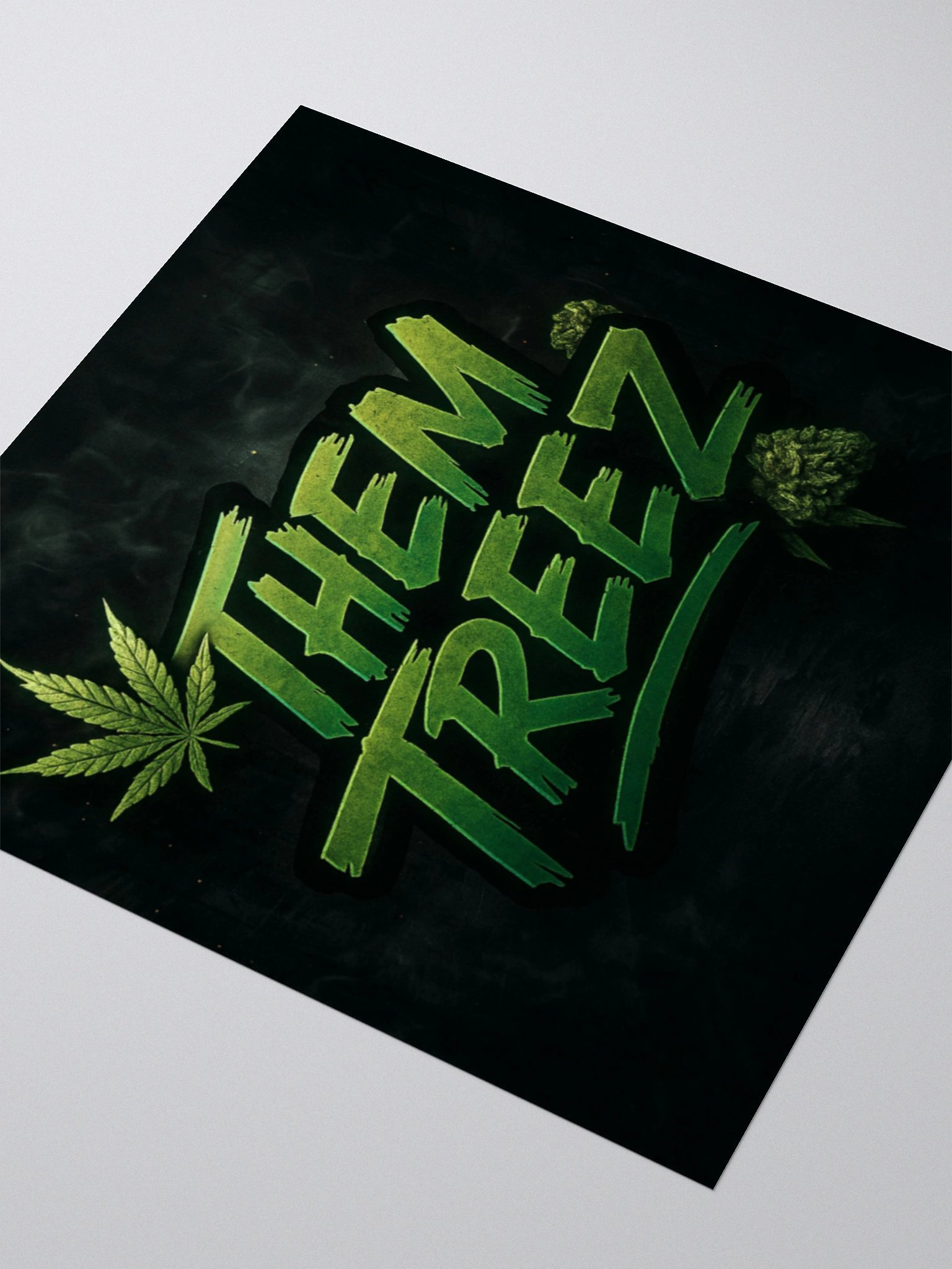 ThemTreez Sticker product image (7)