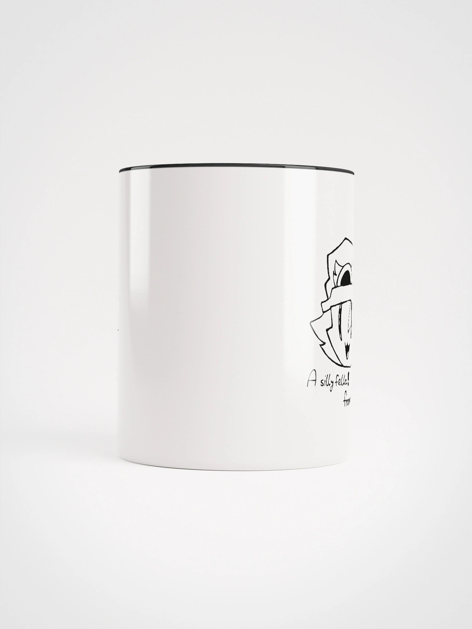 OR5O Is Now Silly Fella! (Ceramic Mug) product image (5)