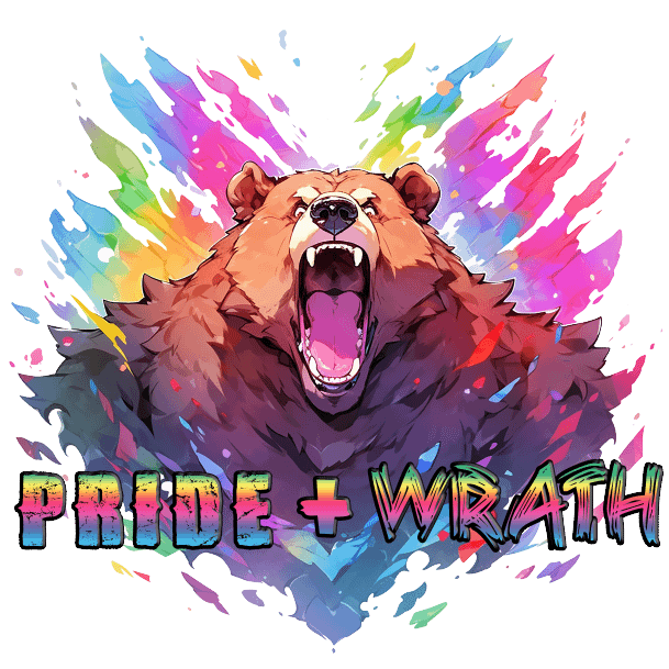 Pride+Wrath - Transform - Hoodie product image (7)