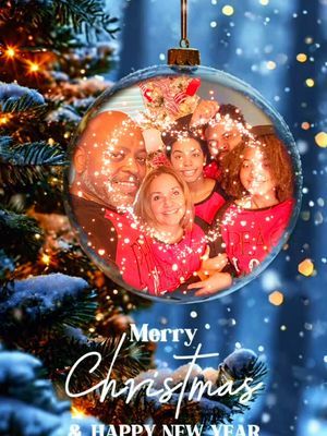Merry Christmas from The Greene Family!… ##CapCut