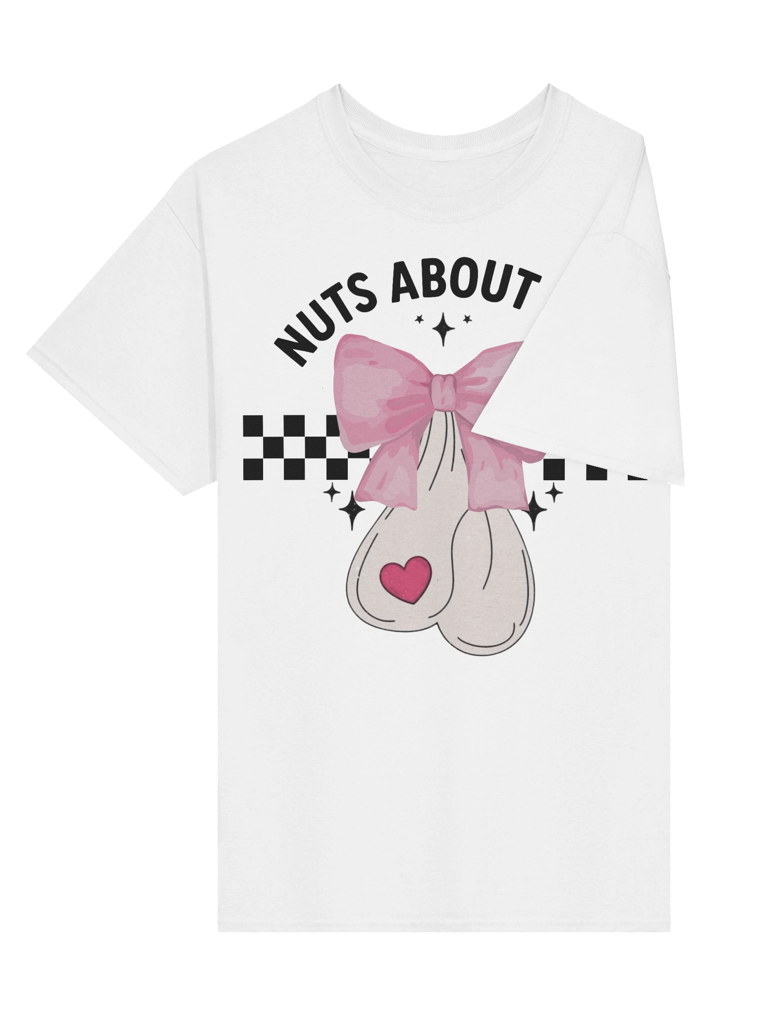 Nuts About You Tee product image (27)