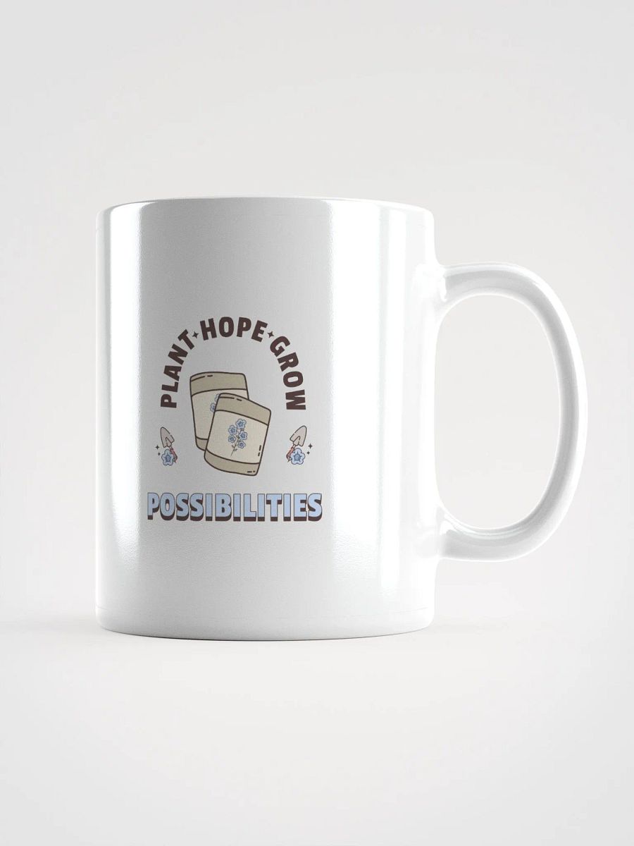 Plant Hope Grow Possibilities Coffee Mug product image (3)