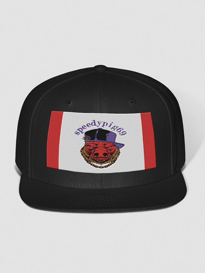 I support Speedypig69 product image (1)