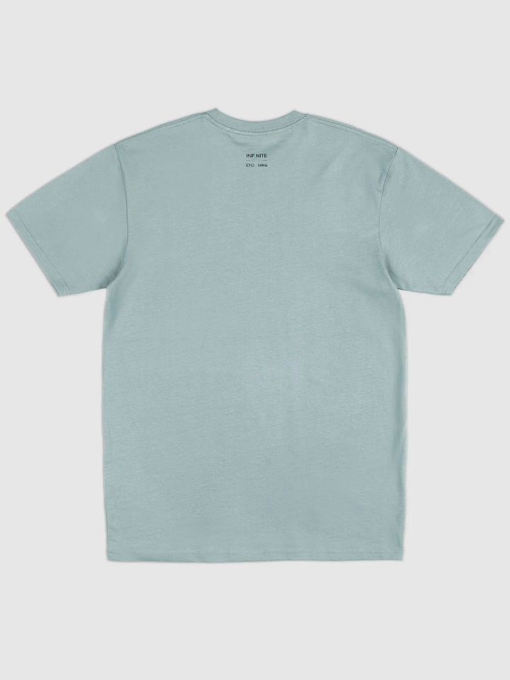 INFINITE! 7 Urban Lagos Heavyweight Tee product image (2)