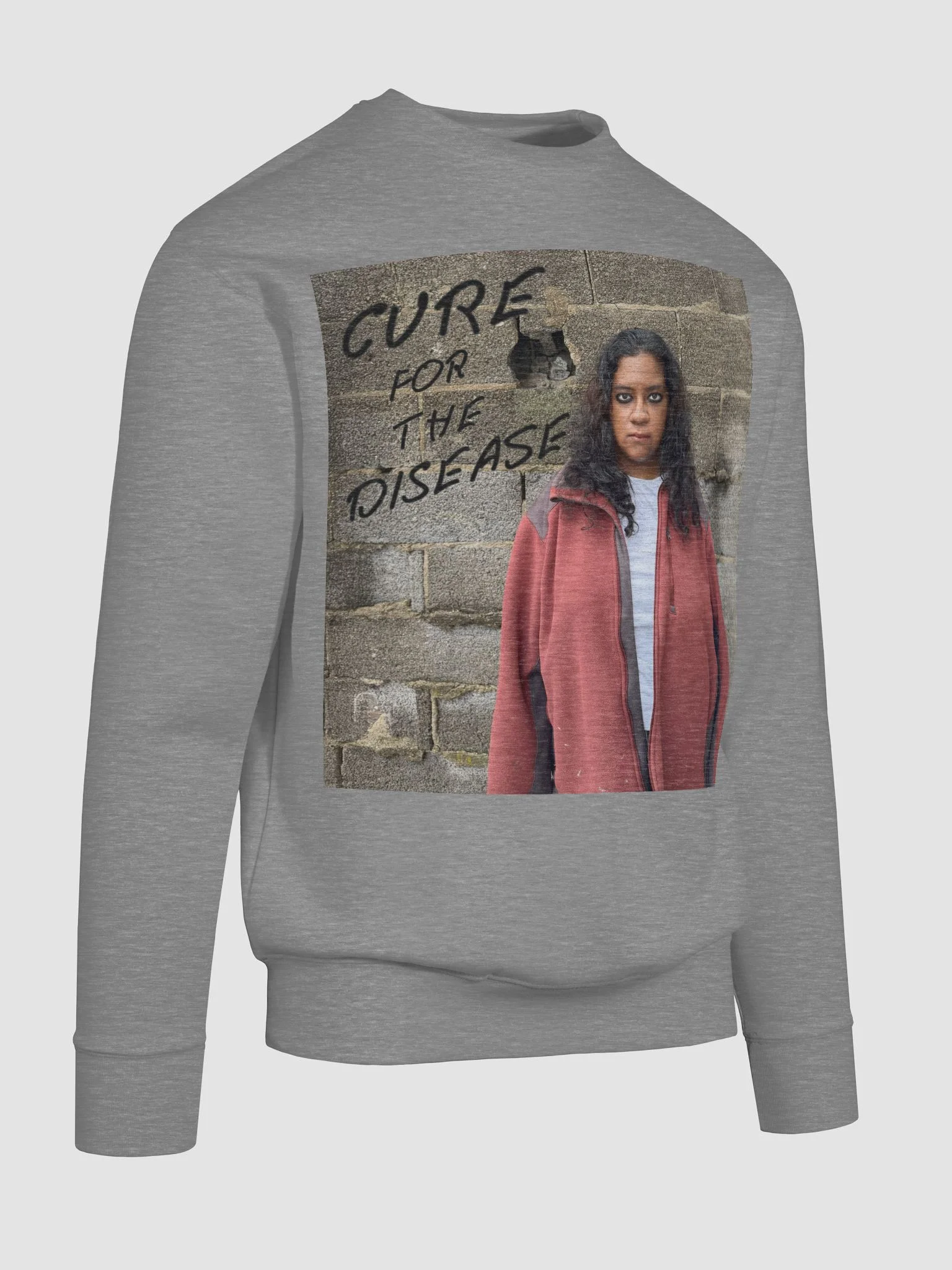 Cure for the Disease sweater product image (10)