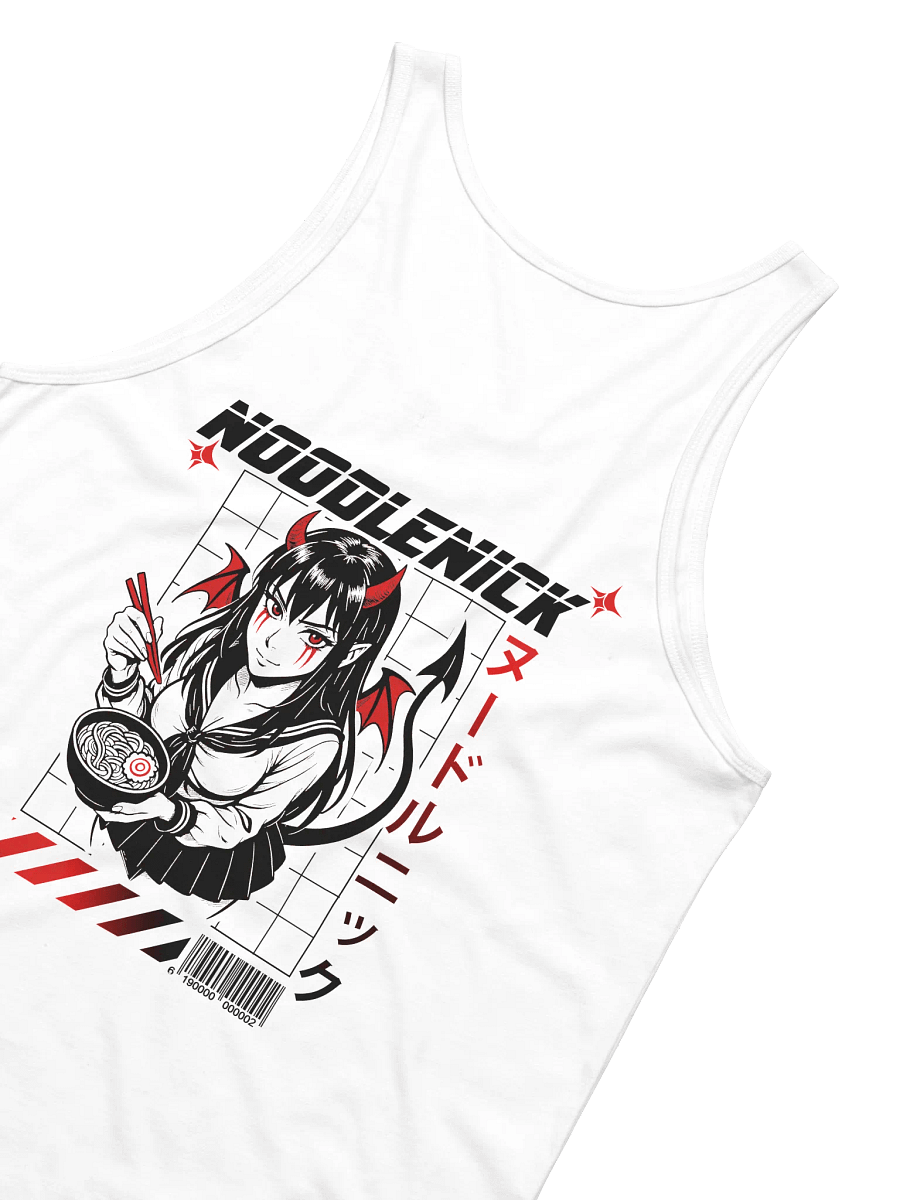 Cosmic Red Jersey Tank product image (4)