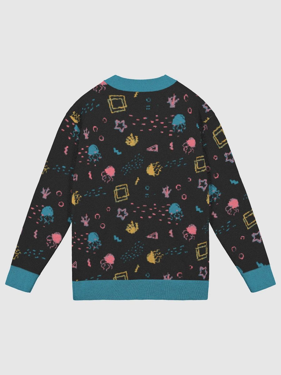 Shifty Seas knit cardigan product image (7)