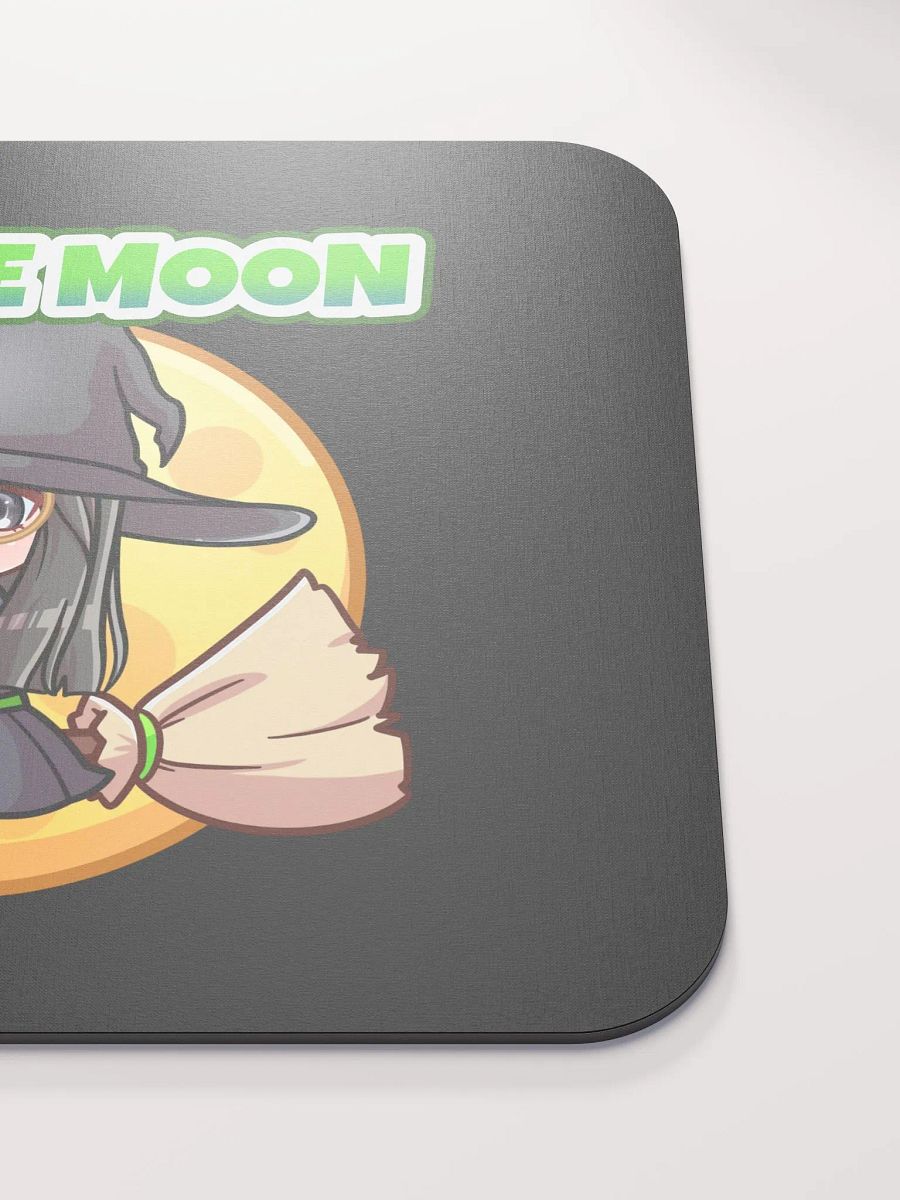 To The Moon Wizzie Mouse Pad product image (4)