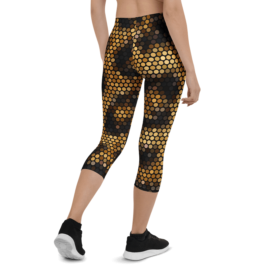 Wild Safari Capri Leggings product image (2)