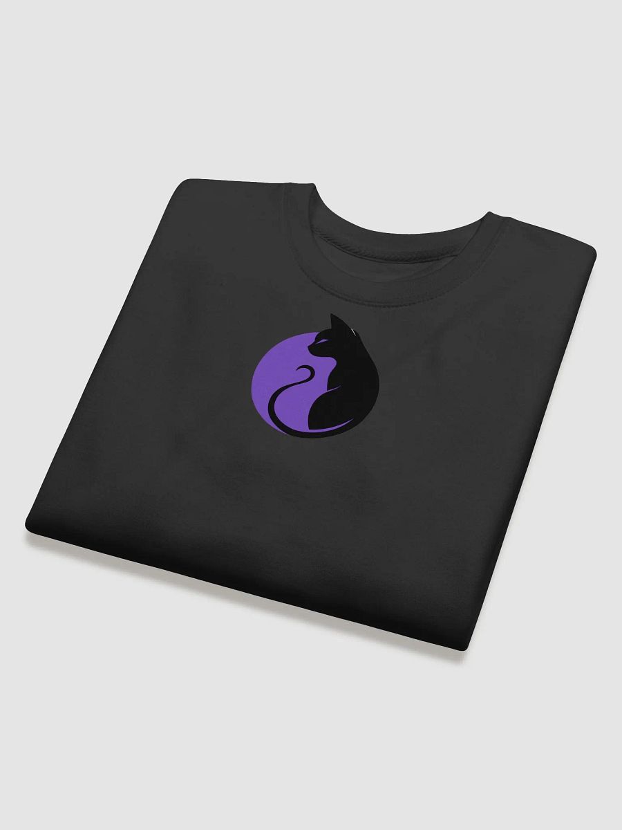 KawaiKitten Intense Cotton Sweatshirt With Centered Tech product image (4)
