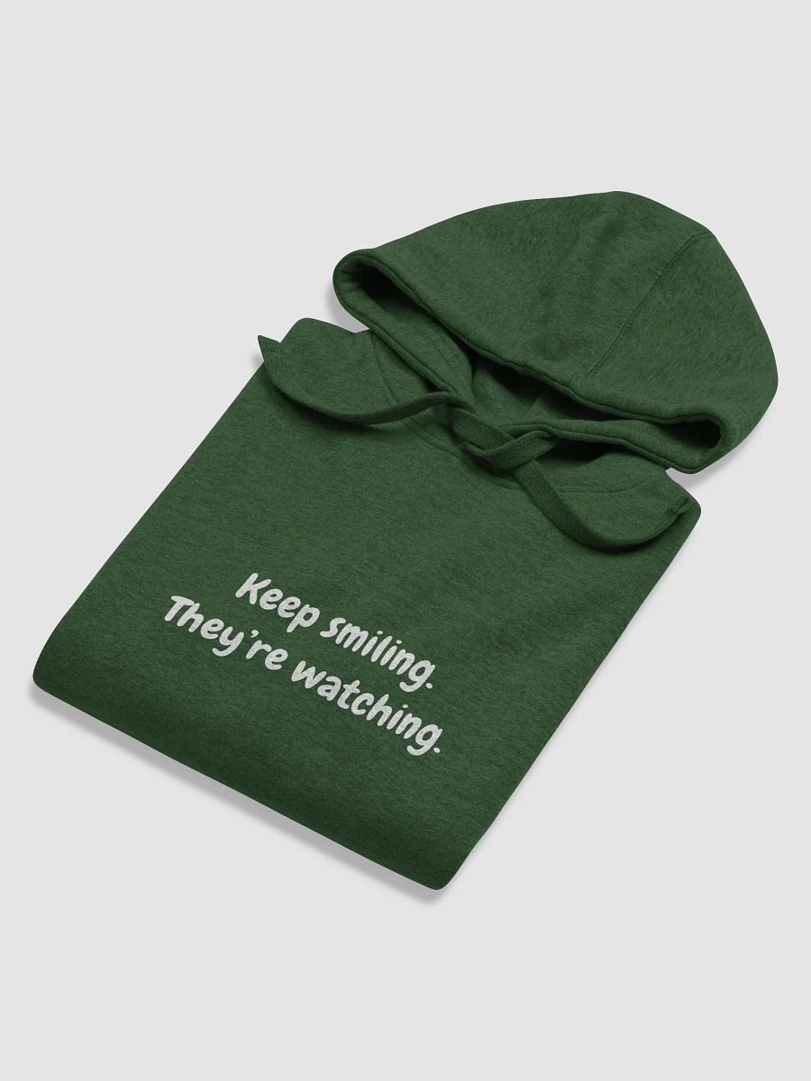 Keep smiling hoodie product image (3)