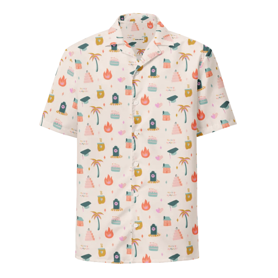 Making Memories Button Shirt product image (1)