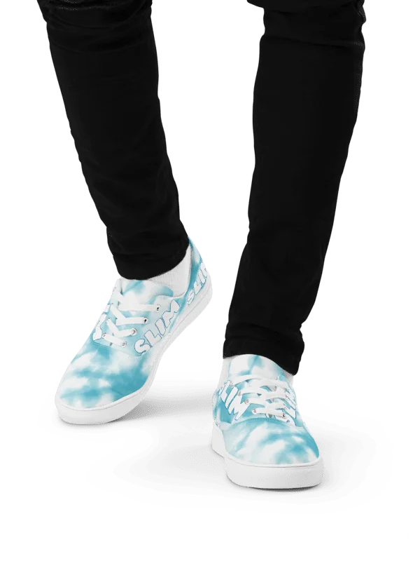 Clouded Slim Tie On Shoes product image (5)