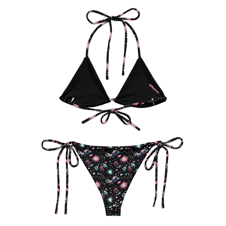 Will Save the Celestial String Bikini product image (2)