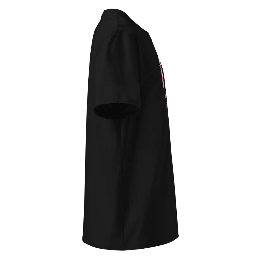 Scorpio 50/50 Black Tee product image (3)