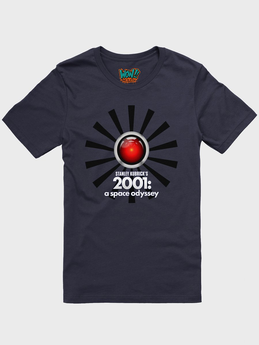 2001: A Space Odyssey T-Shirt product image (2)