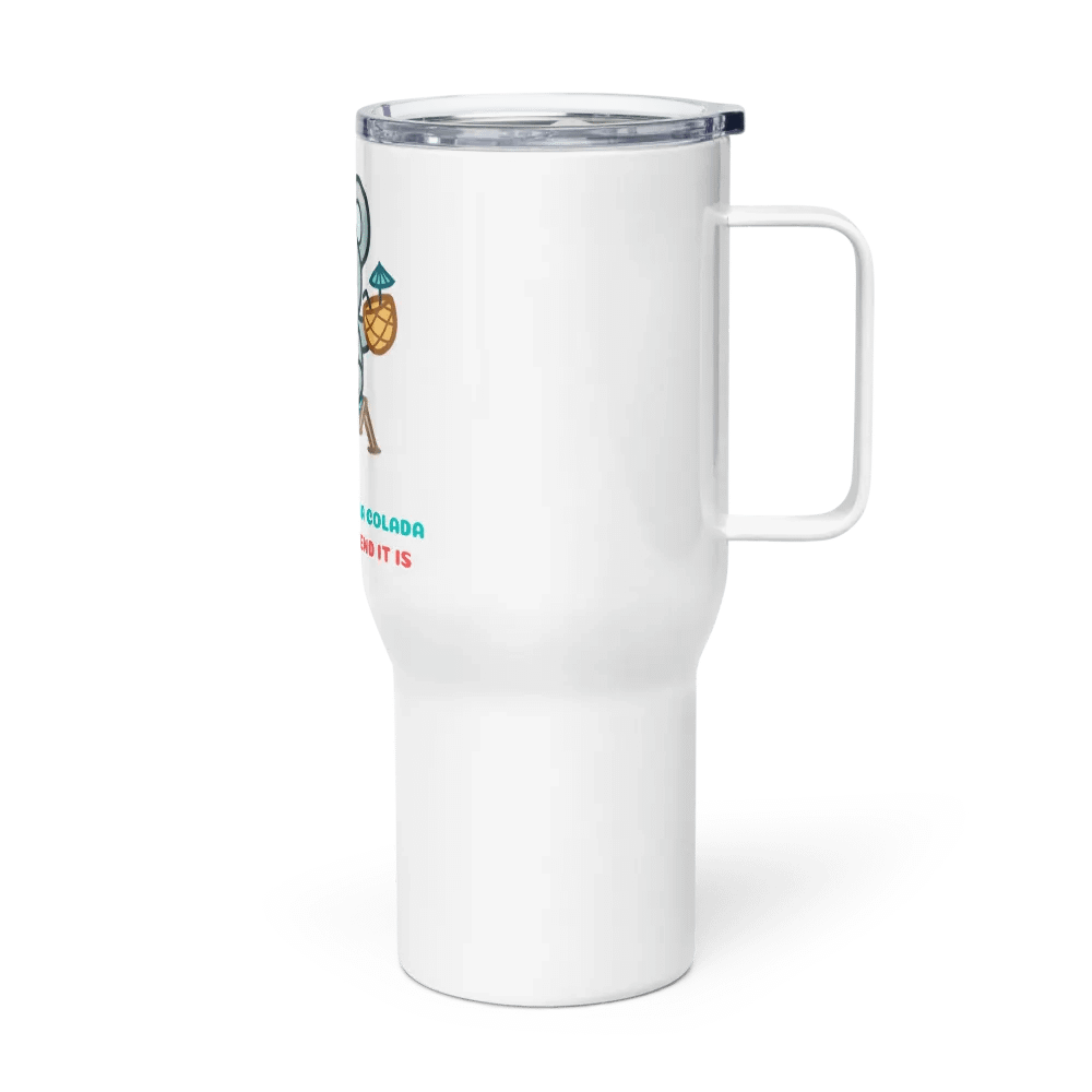 This is Not a Piña Colada (Unfortunately) product image (5)