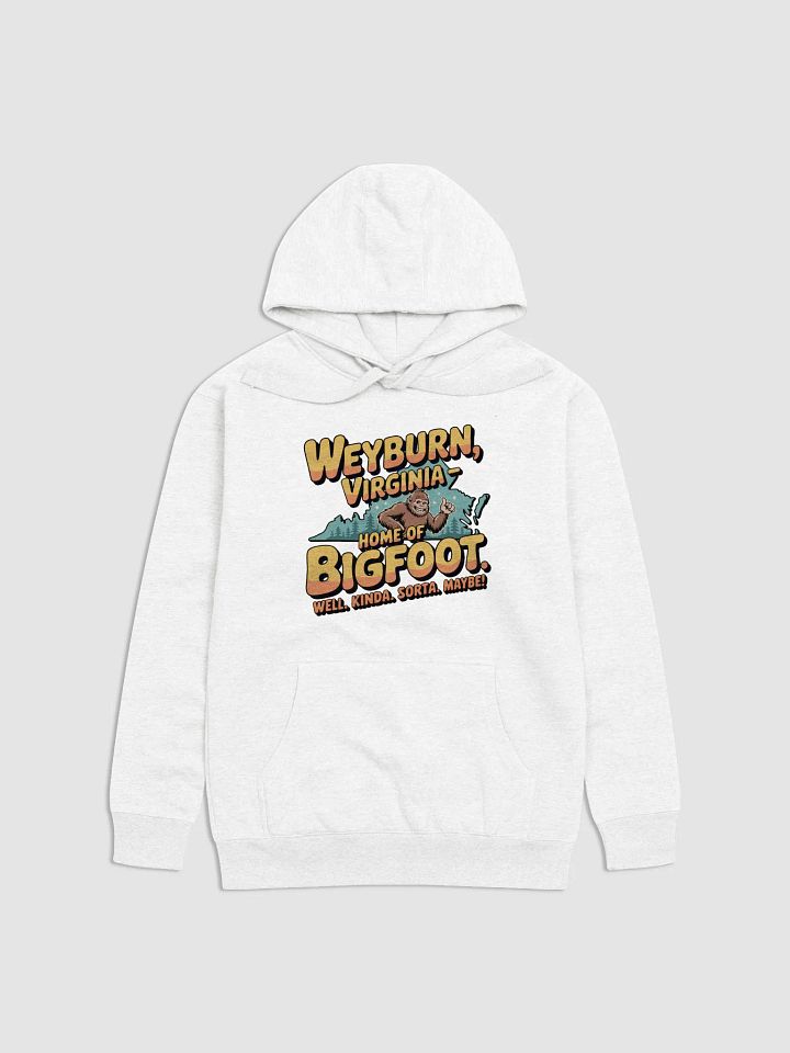Home Of Bigfoot Premium Hoodie product image (11)