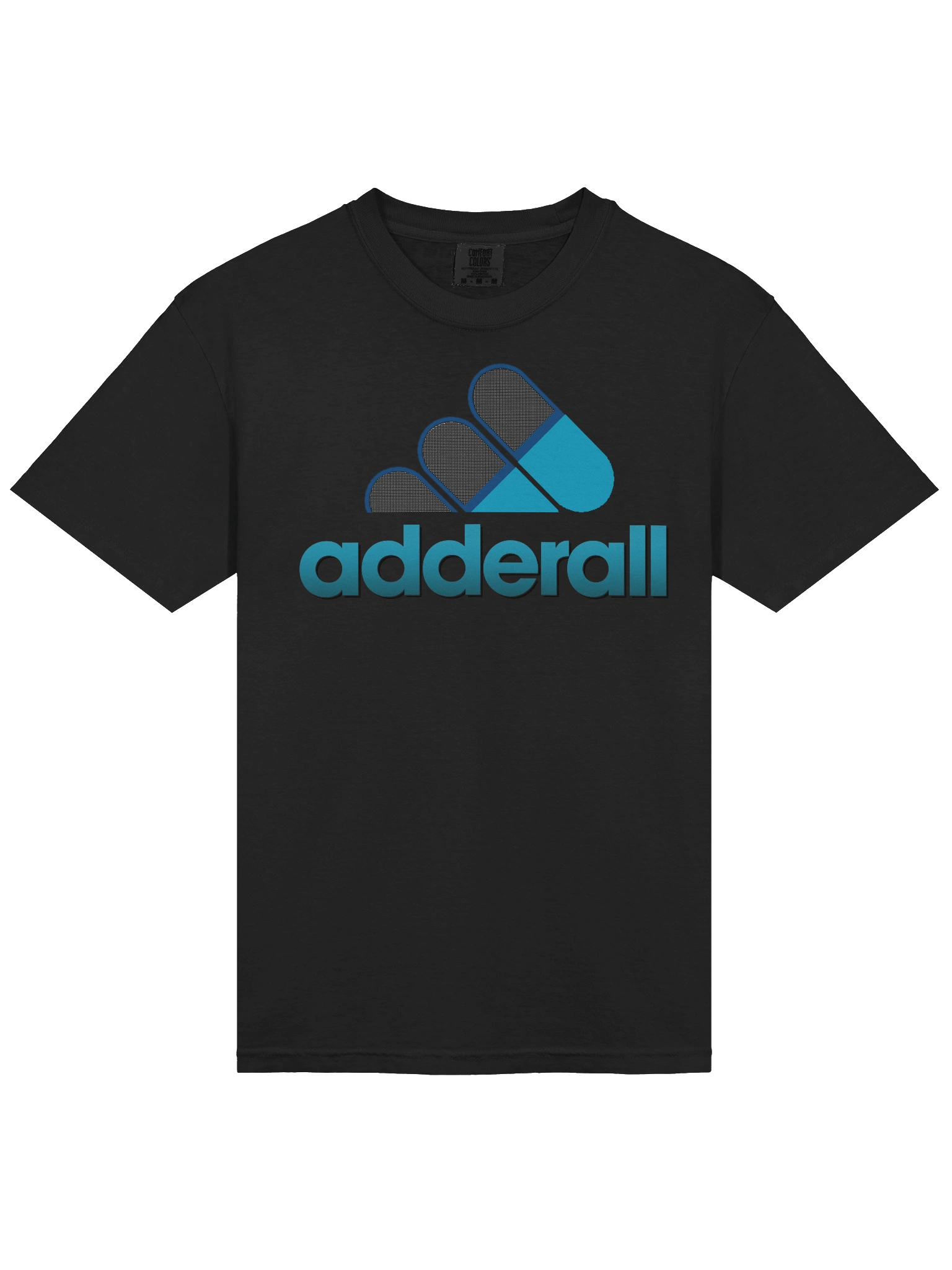 Adderall shirt product image (3)