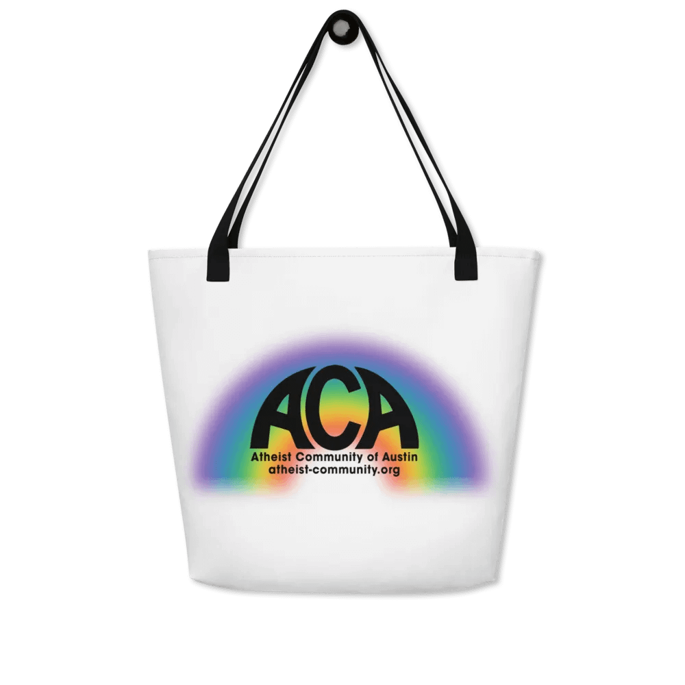 ACA Rainbow Tote product image (3)