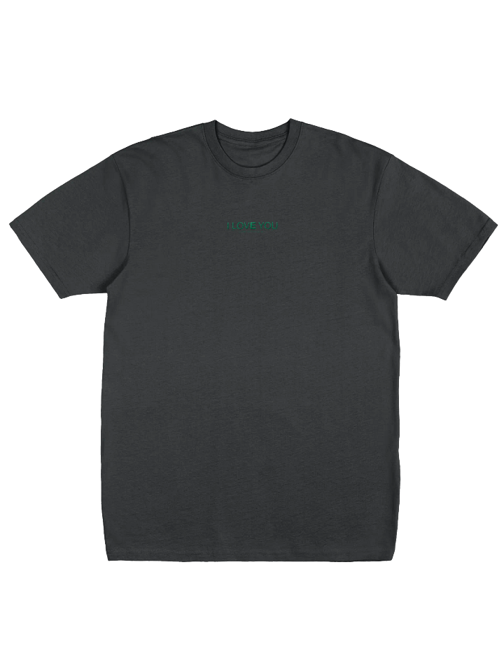 "I Love You" Heavyweight Logo Tee product image (2)