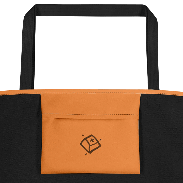 Mechanical Keyboard Club Tote product image (2)