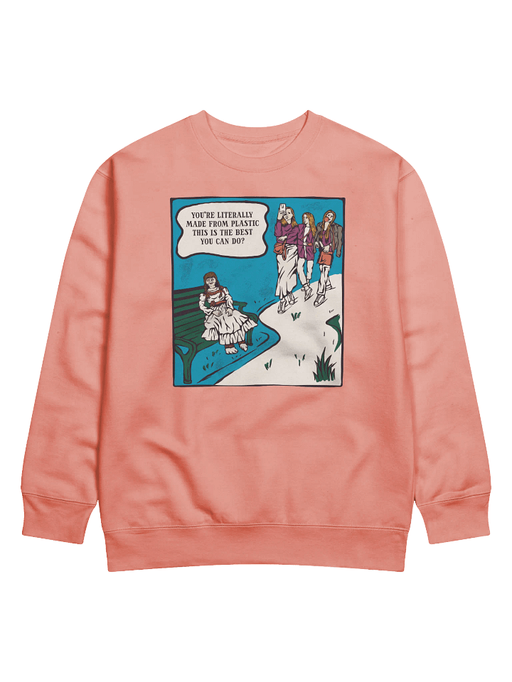 The Plastics Sweater product image (9)