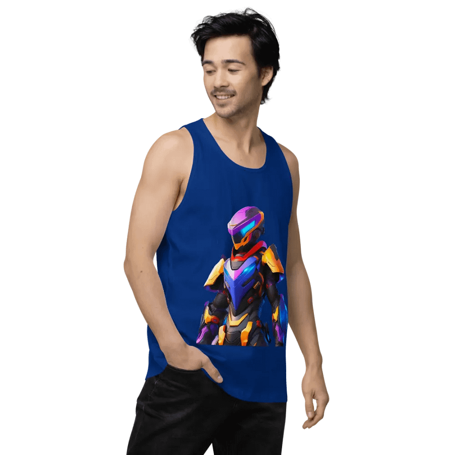 Gameboy hero tank product image (3)