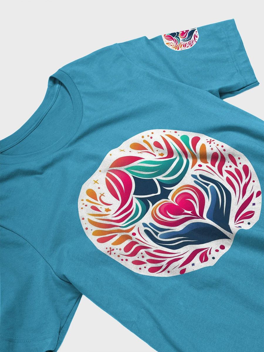 Cosmic Love Unisex T-Shirt product image (29)