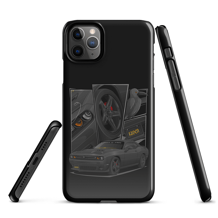 iphone case - challengeraven 2 product image (5)