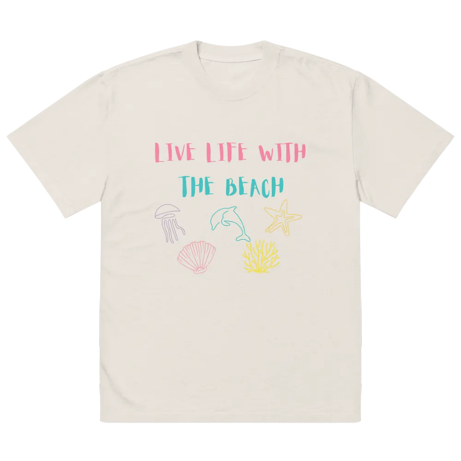 Preppy Beachy Unisex Shirt product image (3)