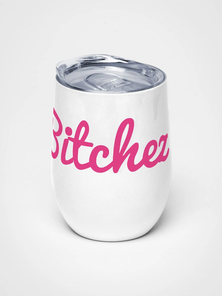 Boozy Bitchez Wine Tumblr product image (5)