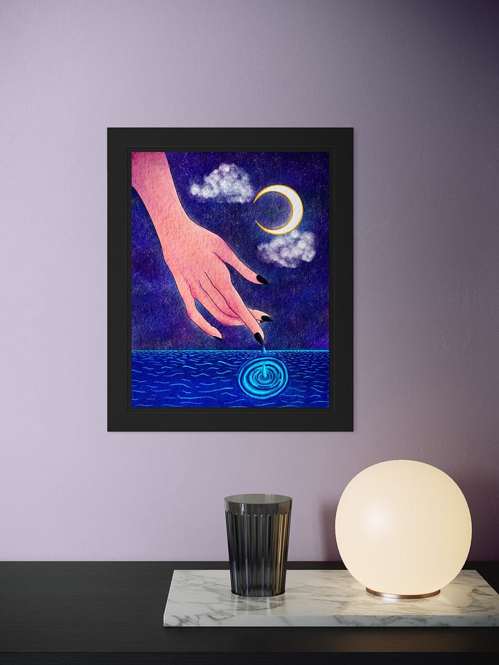 "Moonlit Ripples" product image (2)