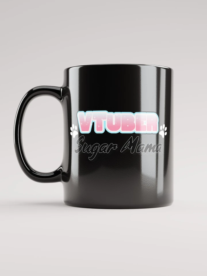 VTuber Sugar Mama - Mug (Black) product image (1)