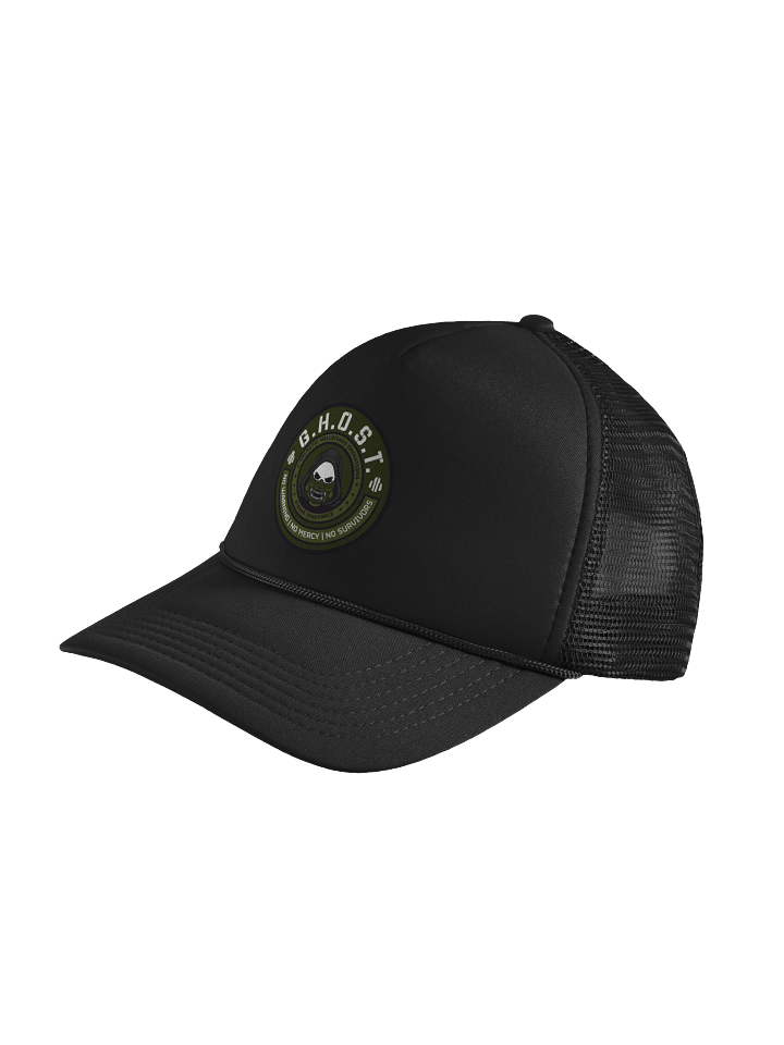 GHOST Trucker Mesh Hat product image (1)