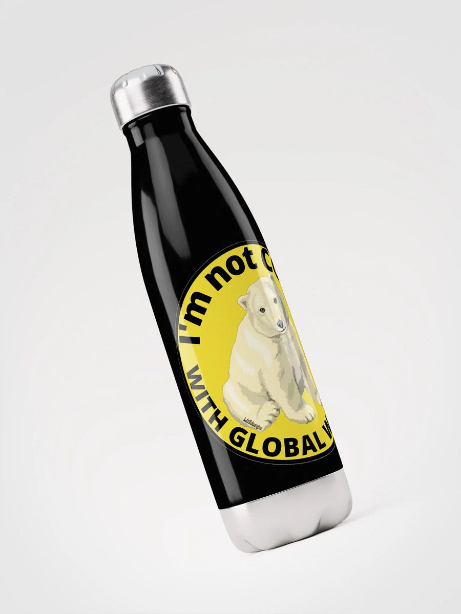 I'M NOT COOL WITH GLOBAL WARMING product image (6)