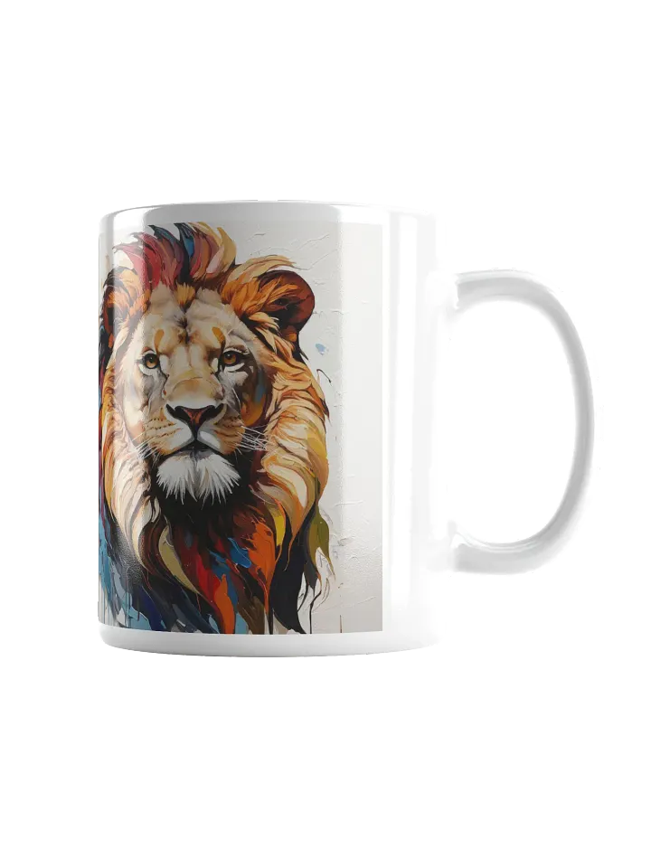 Golden Dawn Glossy Mug product image (1)
