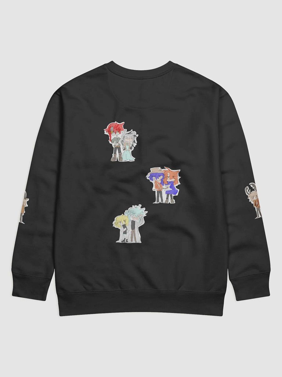 finding a new member for this blog Mountain Climbing long sleeve product image (2)