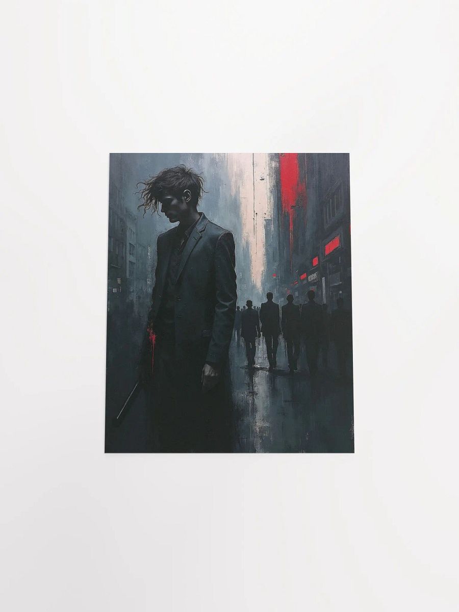 City Noir Poster product image (28)