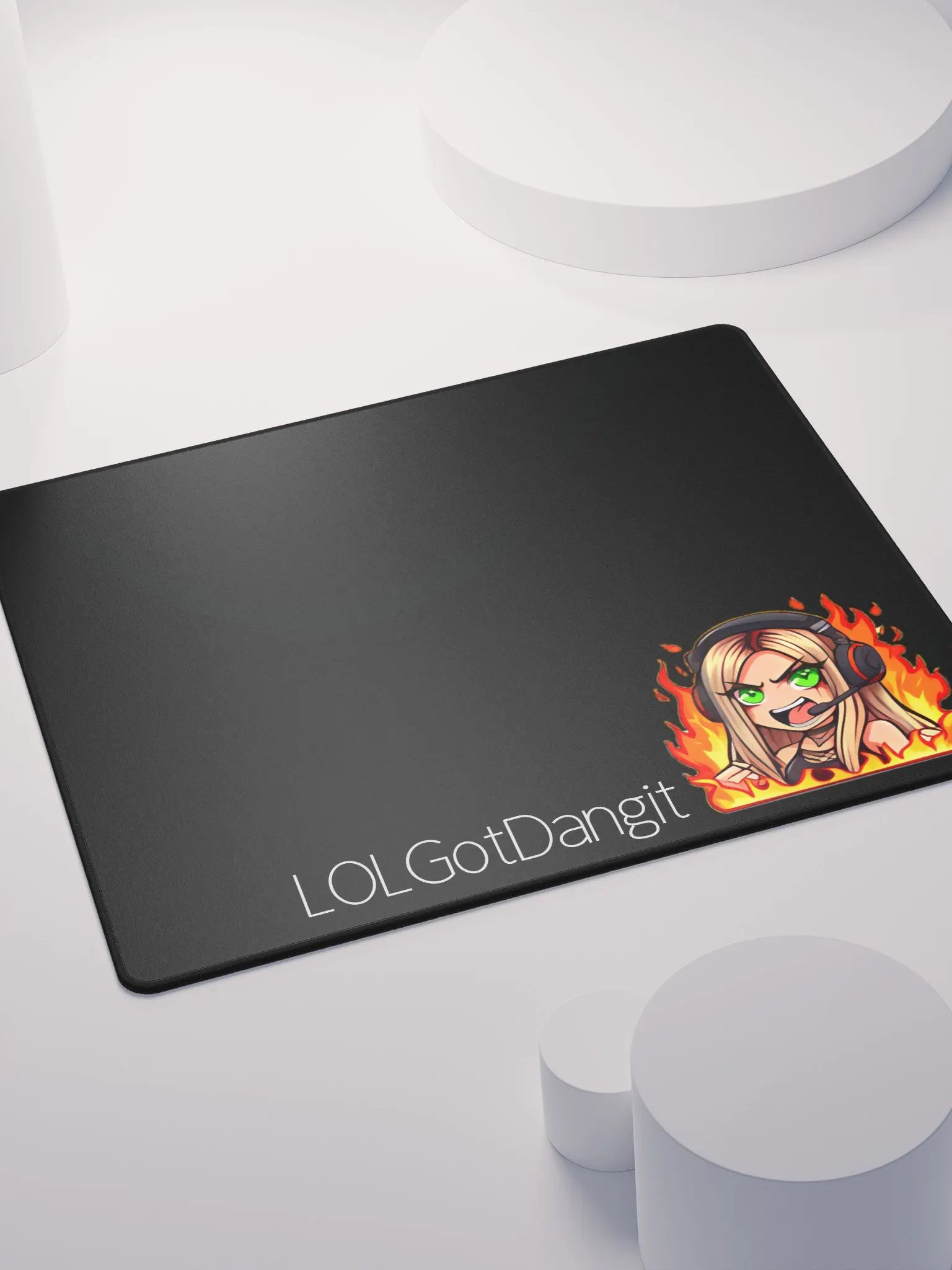 Rage Gamer mouse pad product image (4)