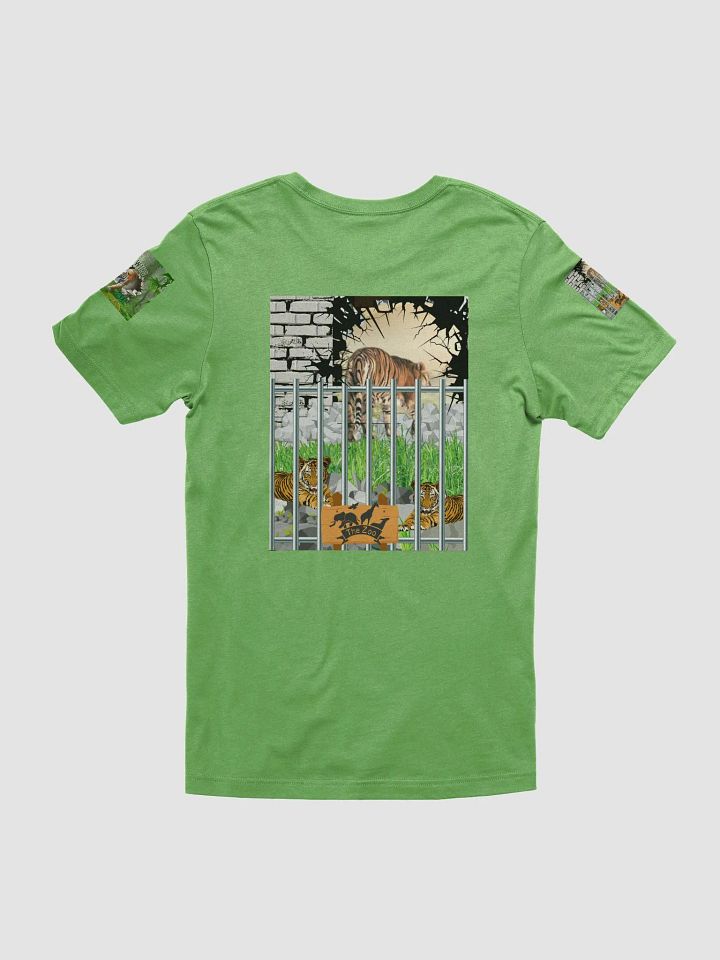 Stay wild be free T-shirt product image (2)