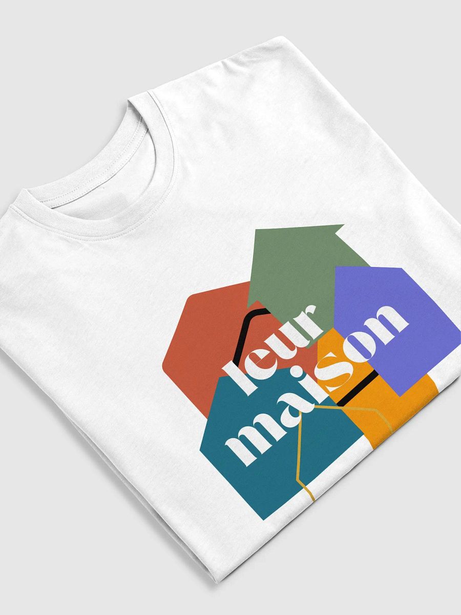 Leur Maison Heavy Cotton Tee product image (5)