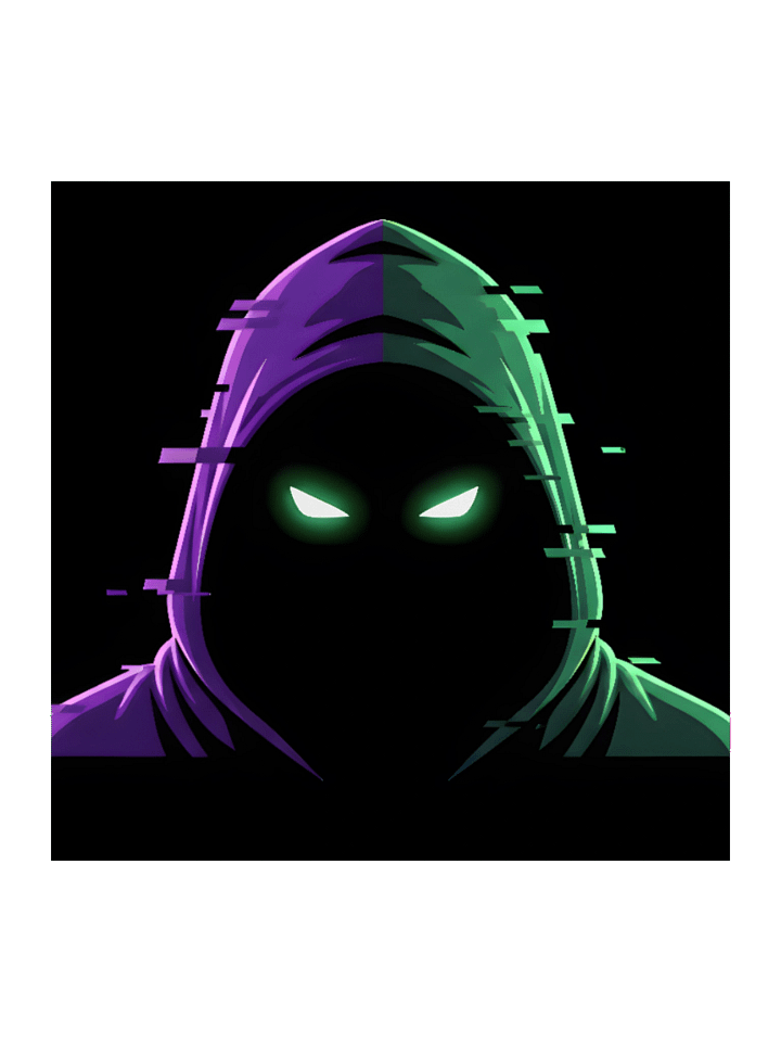 GS Logo Sticker V1 product image (1)