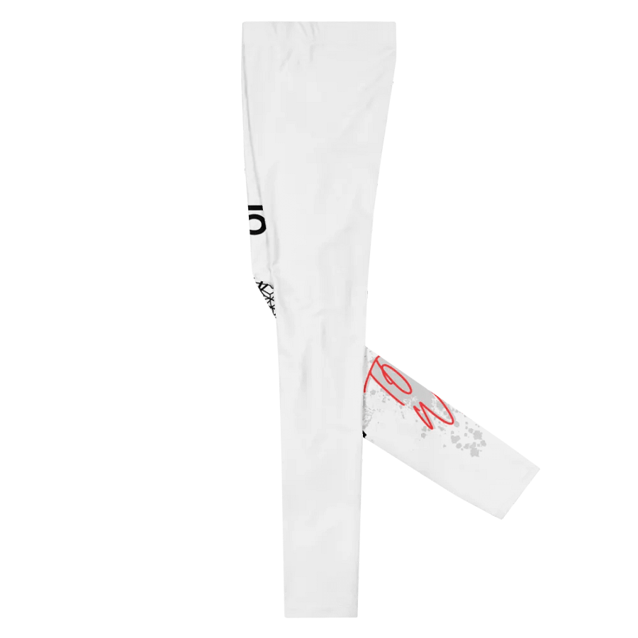 POPS 55 Born to Win Basketball Player Men's Leggings product image (12)