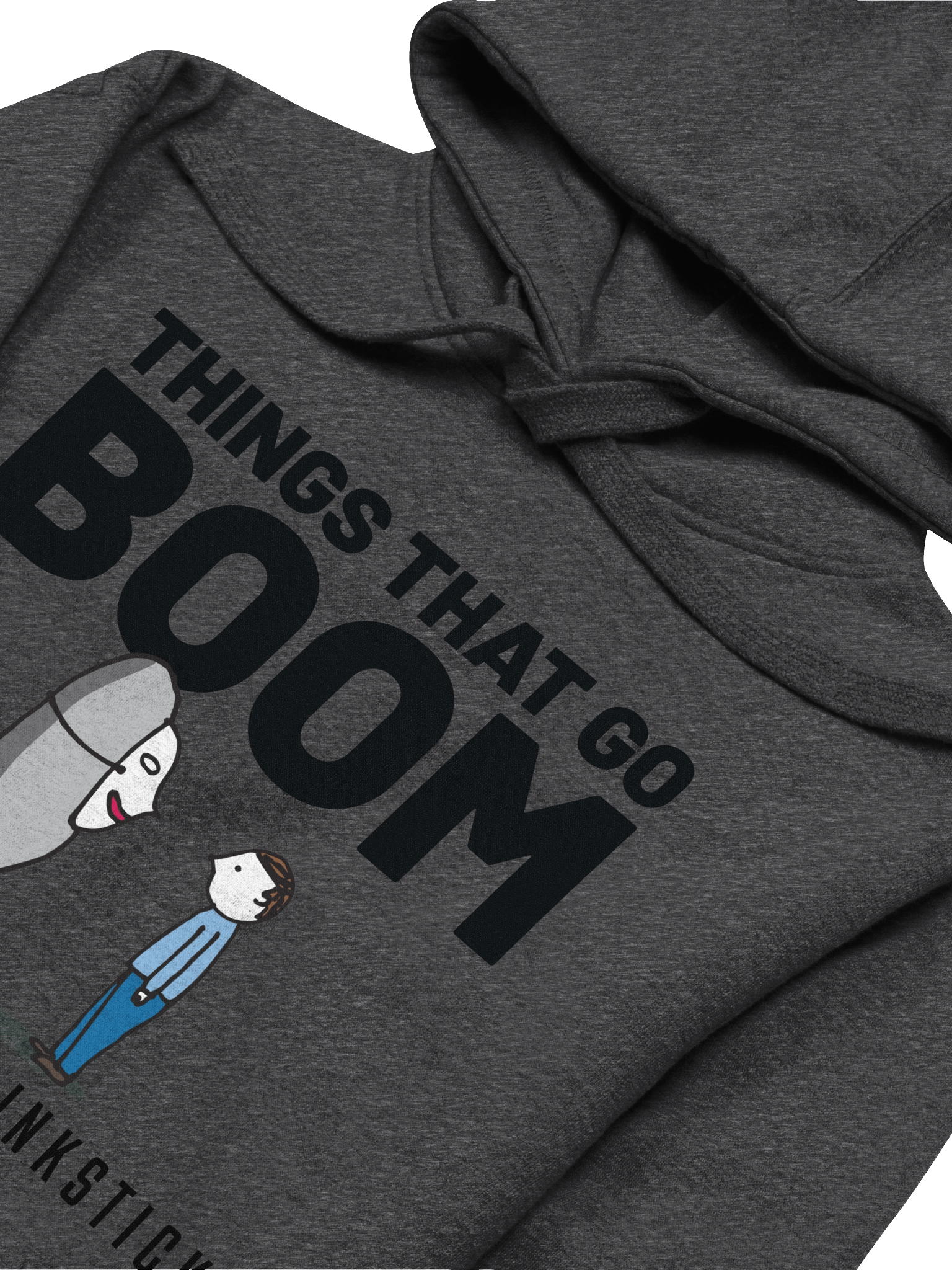 TTGB Hoodie product image (12)