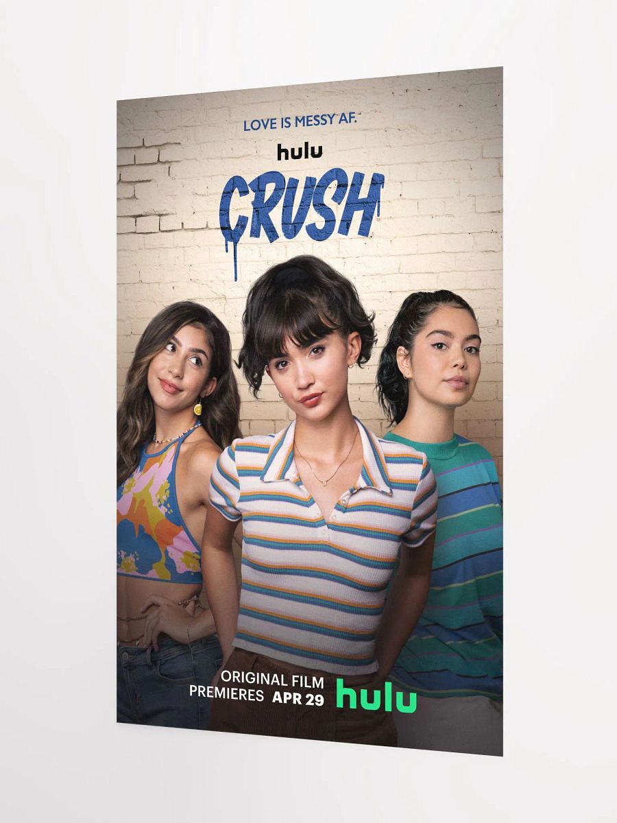 Crush - Official Poster product image (8)